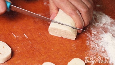 蝴蝶酥|早餐不想吃馒头+粥,只能喊你吃酥了,做法不外传