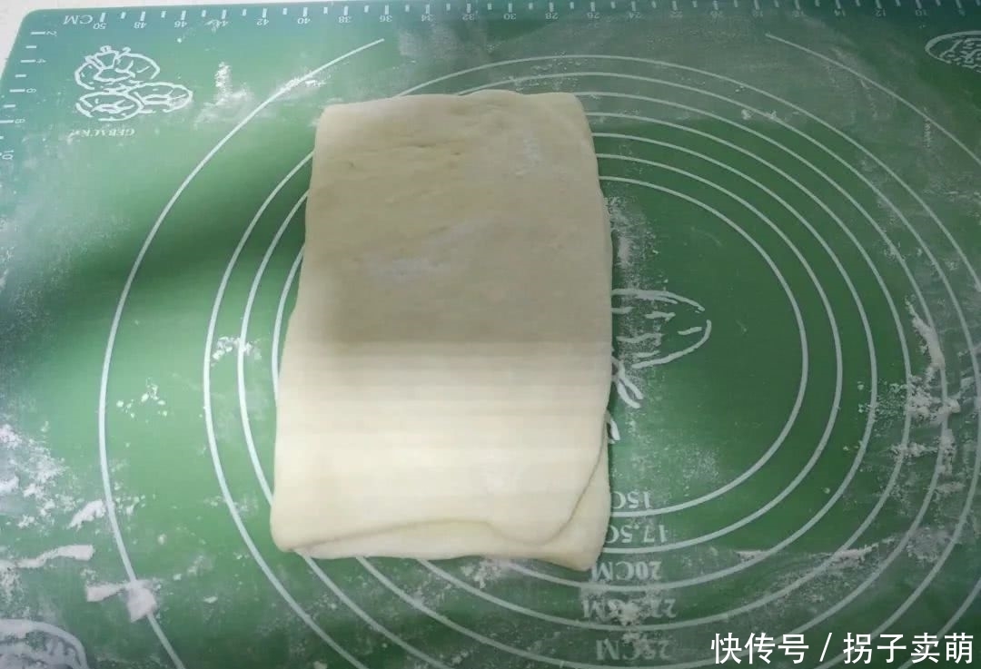 馒头|史上最详细的蒸馒头教程,又香又软有嚼劲,比卖的好吃多了