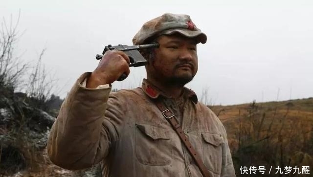 官方|红军历史上最神秘的将领，官方记载甚少，至今都未找到其亲属