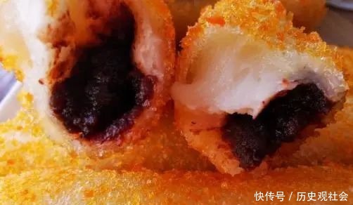 小孩|糯米粉新吃法:准备一碗开水烫一烫,出锅后,大人小孩都喜欢吃