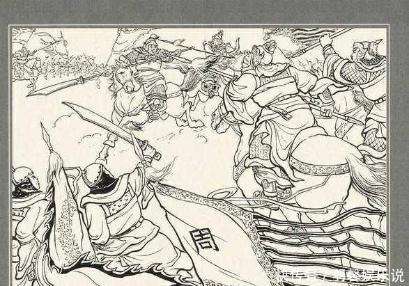 大战|程普与太史慈大战30回合不落下风,如果继续打下去,谁更厉害