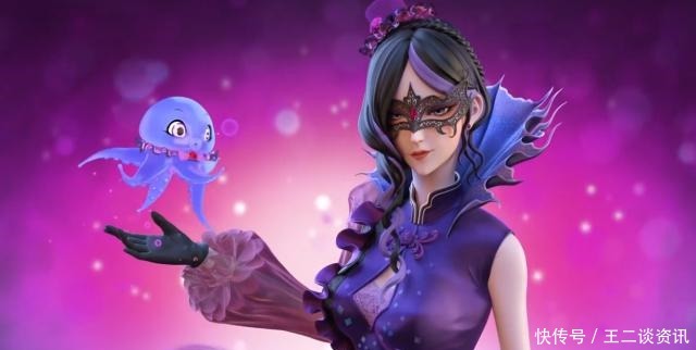 曼多拉|叶罗丽王默误会毒娘娘，对花管家下手的不是她，而是位新角色