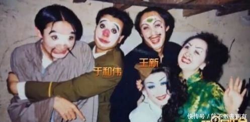 至今|“军人专业户”王新:于和伟的最佳损友,出道23年至今不温不火