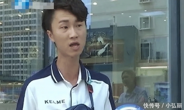 孙先生|男子带女友吃大虾,点好餐付了款,出去买杯奶茶的时间不让进了?