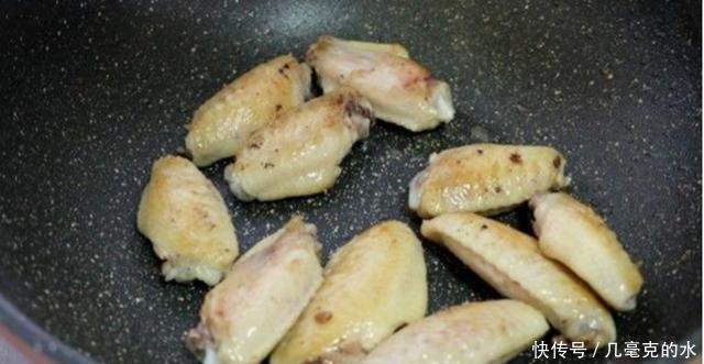 不好|鸡中翅总是做不好注意啦,冰糖提味,料酒去味