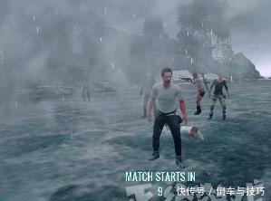 吃腻|吃鸡吃腻了怎么办!老外竟无聊的在绝地求生里建起了万里长城!