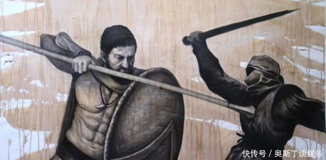 竟然|被忽悠这么多年的斯巴达三百勇士，真相竟然如此雷人！
