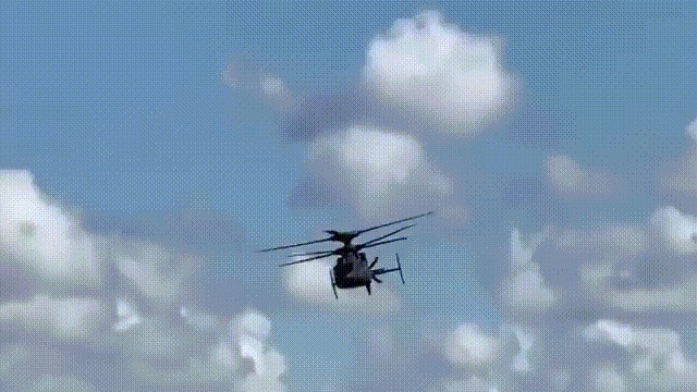  发现|阿帕奇终于后继有人，不仅速度更快，还不易发现，更可以客串黑鹰