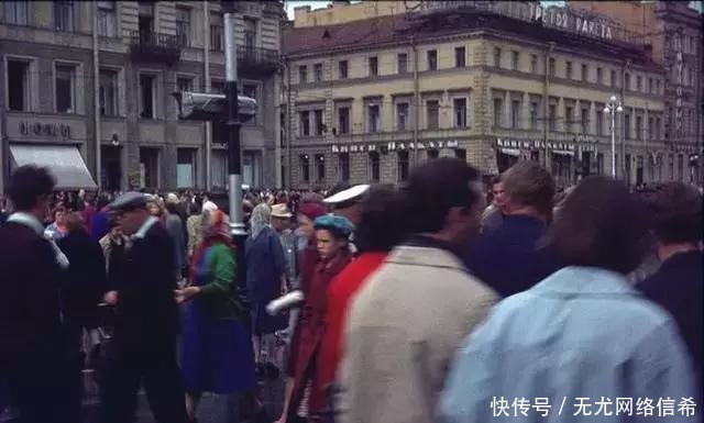 生活|60年代真实的苏联生活，真如西方描述的那么黑暗吗？
