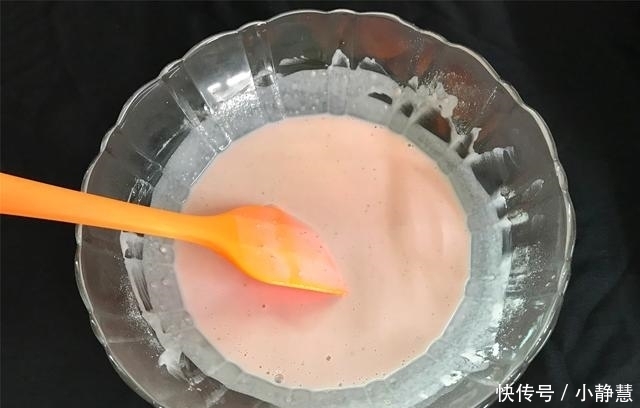 甜点|夏天最爱的小甜点,无需烤箱,零失败,Q弹软糯,好吃不上火