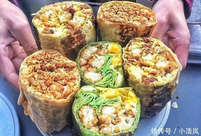 当地人|北方常见的4大名小吃,图1南方人很难适应,当地人都不见得敢吃