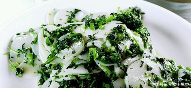  厕所|春天的“刮油菜”，晚饭吃一盘，隔夜上厕所，瘦出小蛮腰