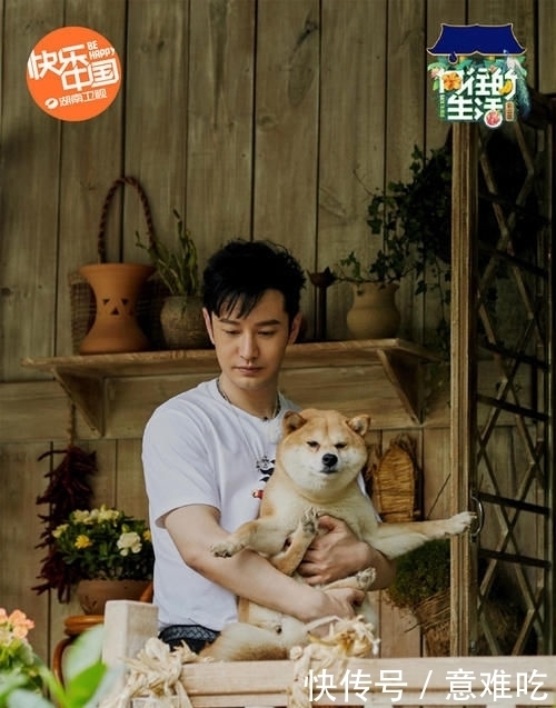  黄磊|黄晓明《向往4》立减肥flag，黄磊何炅联手“劝肉”