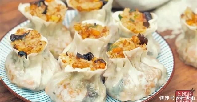 搞定|饺子皮又有新花样,只需5分钟,搞定早晚餐