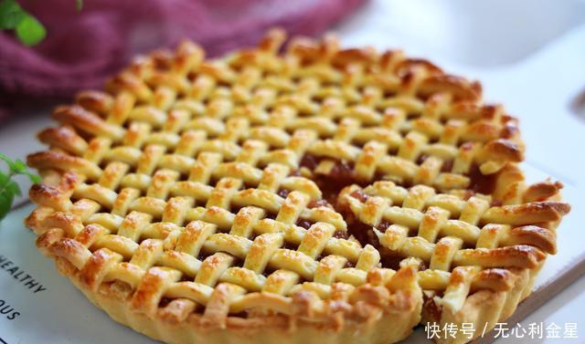  酥脆|特别美味的水果派，颜值超高，吃起来酥脆交至，香甜可口，特过瘾