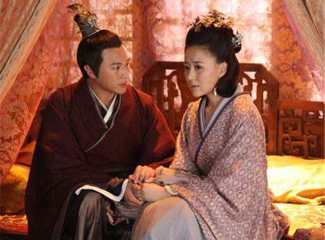 儿子|她进宫前，已婚还有孩子，后嫁皇帝被封皇后，儿子还成千古一帝