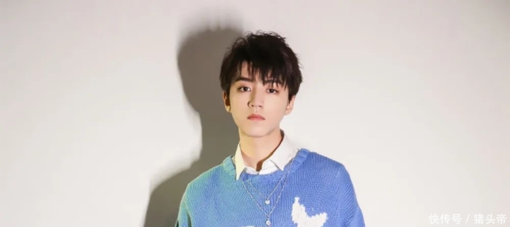  刘怡|娱料: 邓伦、王一博、刘怡潼、声入人心男团、王俊凯