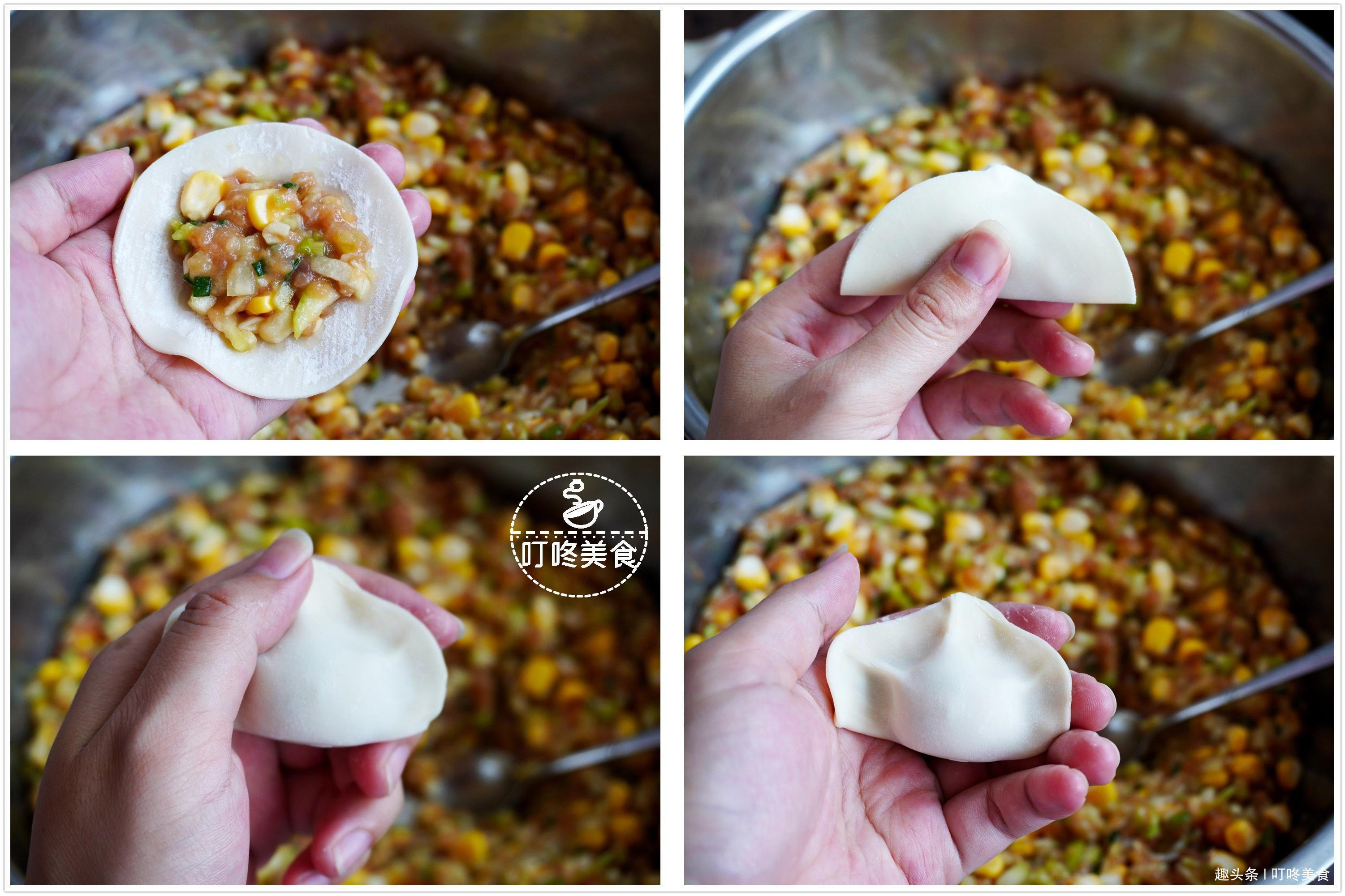 营养|入秋包饺子就馋此道馅,比韭菜香,比芹菜营养,出锅能吃30个