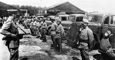 活口|苏军被俘到处决全过程,德军解释,是他们不留活口的报复