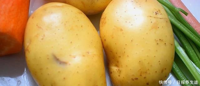 食材|用土豆做的早餐饼你吃过没营养丰富色香味俱全,出锅被抢光