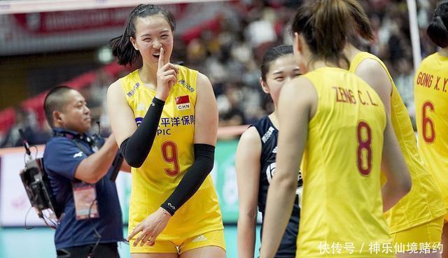 终极|中国女排,这一组合将是郎导对付意大利的终极杀招,攻击力太强了