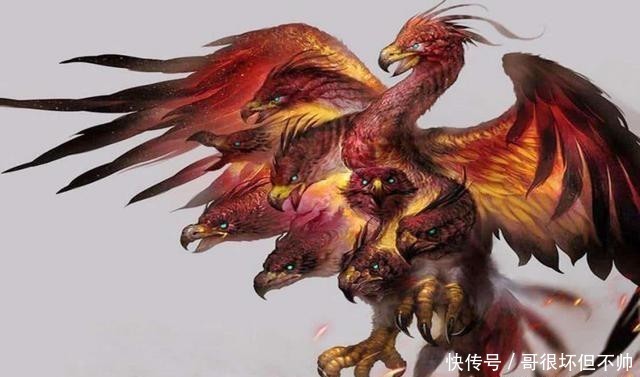 解读西游记中,九头虫的身世之谜,他是不是上古神族的后裔?