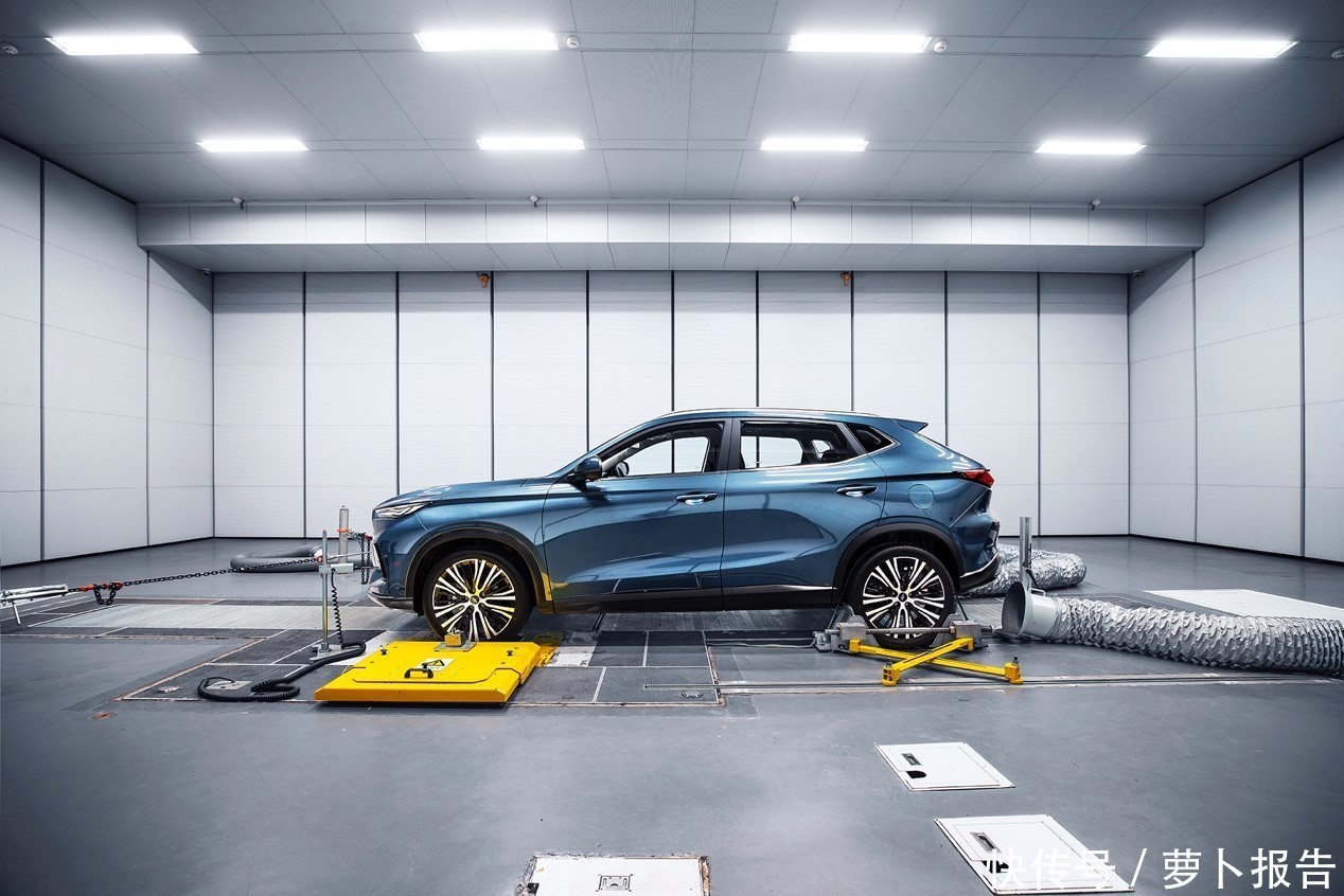 欧尚|【执着于每一个0.01的精进！长安欧尚X5封测】