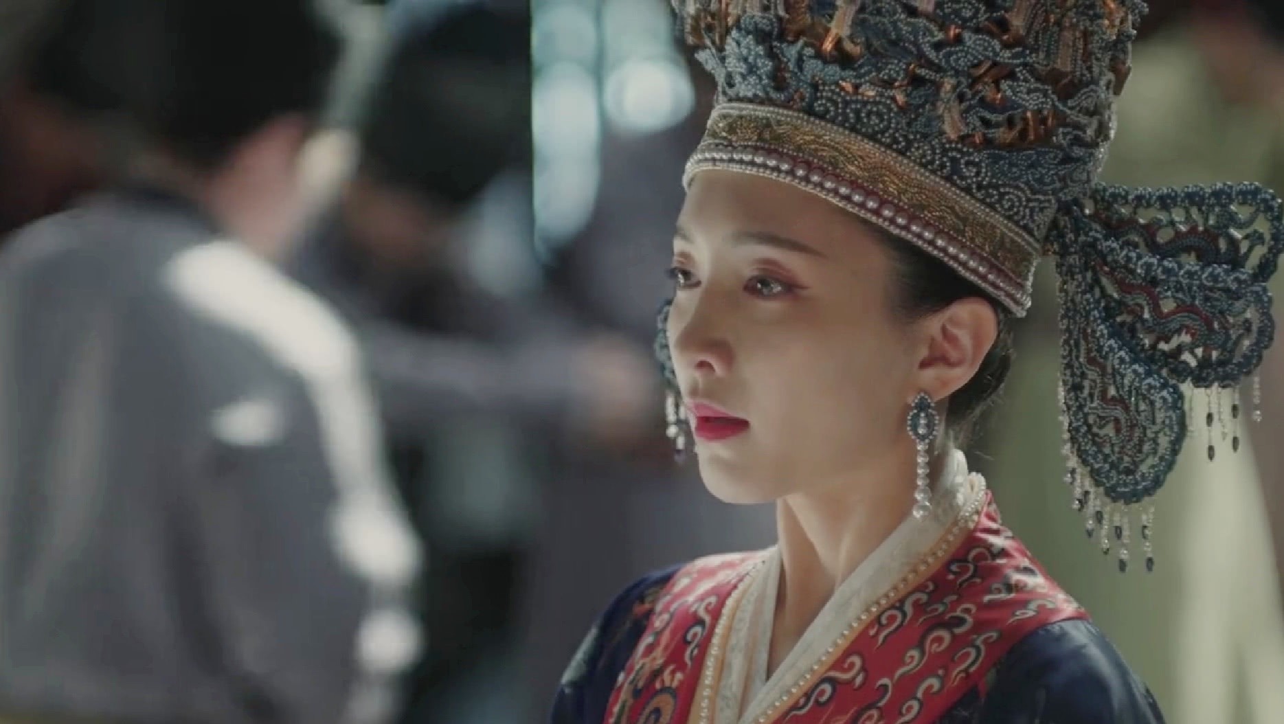 男人|《清平乐》皇后挺身护驾,官家为何不高兴的样子?男人心海底针