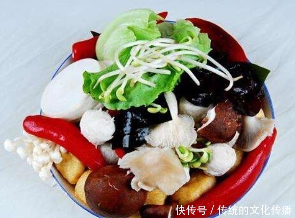 油条|吃麻辣烫时,聪明人都会点的4种菜,量多不压称,老板看到心里慌