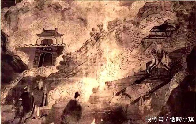 照片|珍贵照片展现民国时期的函谷关,满目沧桑……