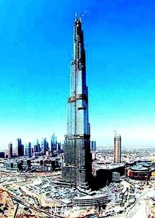  沙特阿拉伯|全球第一高楼将问世高99974米，比迪拜塔超出171米
