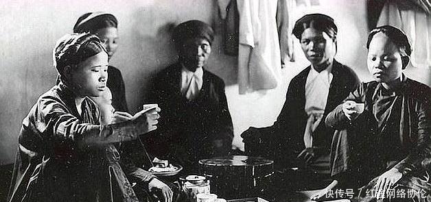 生活|晚清时期越南老照片,原来当时他们的生活是这个样子的