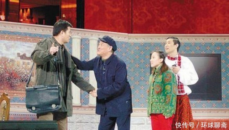 走红|赵本山最有名女徒弟,春晚走红后嫁无名演员,今成这样