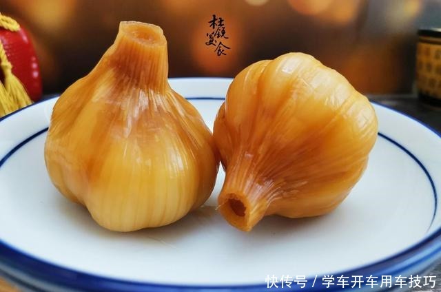 美味|鲜蒜季,这小菜不能错过,30多年腌菜方揭秘,腌出美味酱蒜