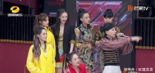 拒绝|继拒绝蓝盈莹后,郑希怡“五公”选歌主动谦让黄圣依,双标有原因