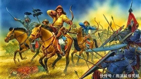 世界|蒙古军队靠什么“征服半个世界”?了解一下“蒙古骑兵”
