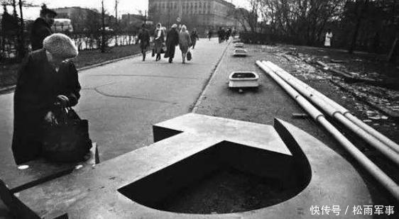 清政府|苏联解体时，我们为何没有趁此机会收复失地其中原因很无奈