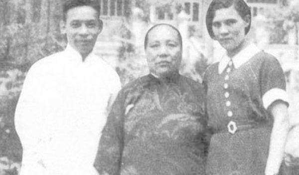  蒋介石|她是蒋介石第一个老婆，蒋经国的生母，却命运坎坷，令人同情