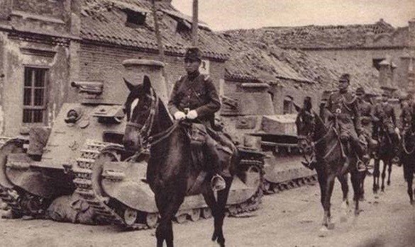 抗战|历史上，真实的“鬼子进村”是这样的，别再被“抗战神剧”给骗了