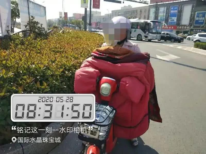 曝光|东海又一批骑电动车的被曝光!有你认识的吗?