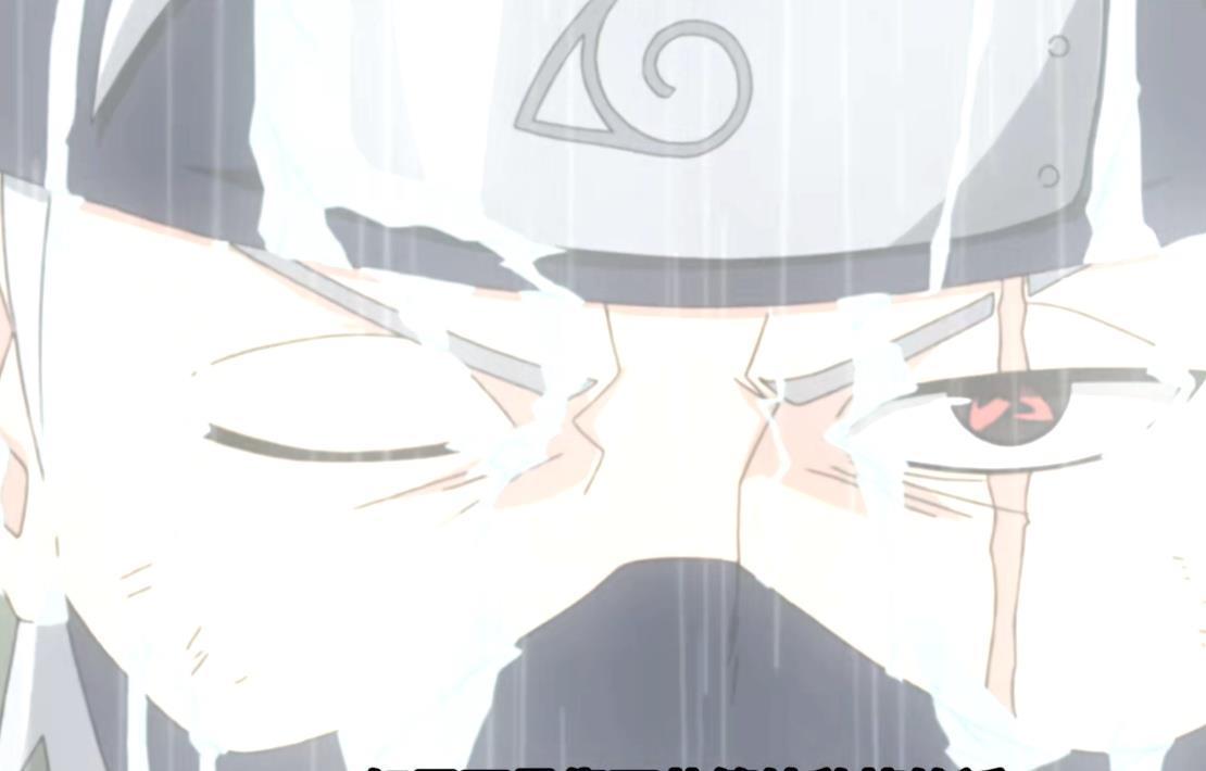 东西|卡卡西用神威转移很多东西，唯独这一次，带土直接出现质问！