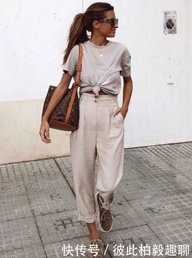  工装裤|忘记阔腿裤吧！2020下半年最流行的裤子长这样呀