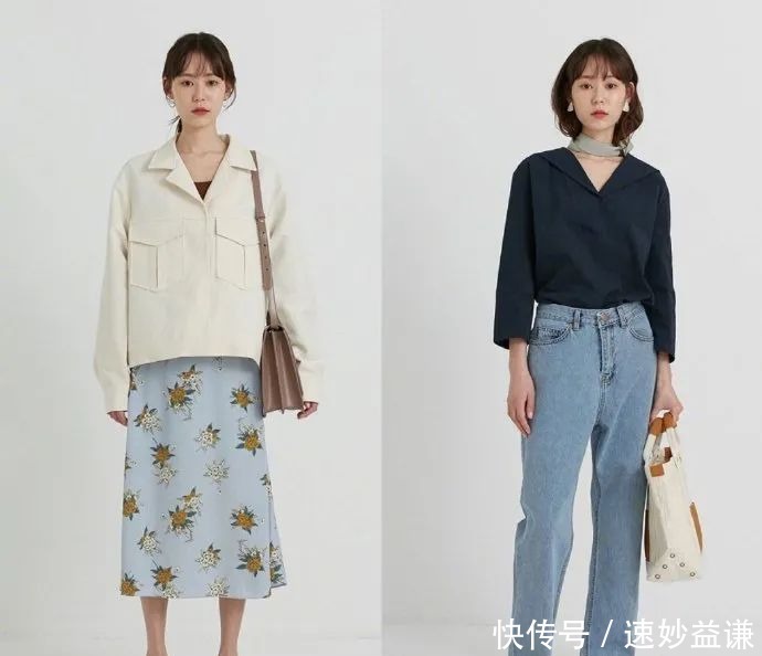 答案|入秋怎么穿?这100套真人示范给你答案!回头率爆表!