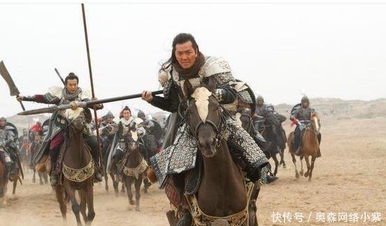 雁门关|杨业,杨家将里最能打的人,最后他怎么样了?