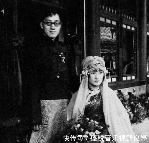 陆小曼|民国才女陆小曼: 一辈子靠男人养活, 晚年孤苦无依, 无奈当了老师