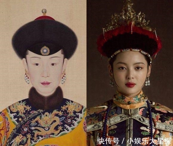 堪称|雍正朝的一名侍妾, 被乾隆收入后宫, 连生4个儿子, 堪称生育机器