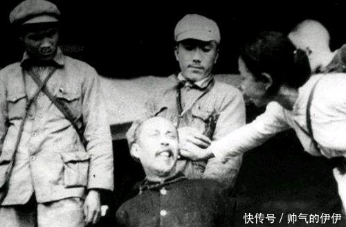 血偿|1949年建国前夕,主席点名要活捉这个人,让他血债血偿