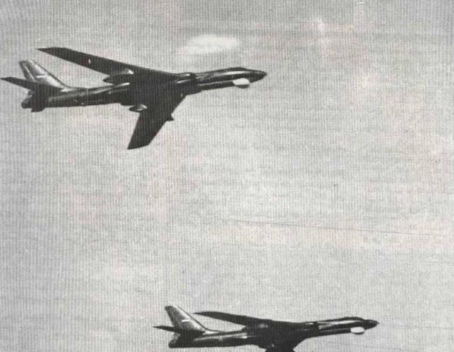  实战|中国轰炸机唯一一次参加实战，空袭核电站，最终命运却让人唏嘘