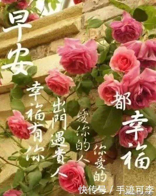 早安|走过,经过,尝过,还是平淡最美;听过,看过,想过,还是简单最好,早安