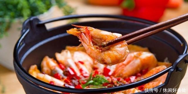 快点|年夜饭大虾的5种做法,简单美味寓意好,上桌就空盘,快点收藏好